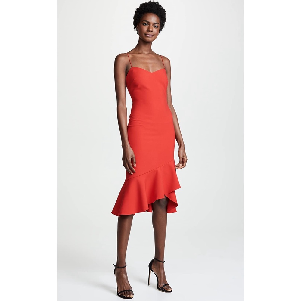 LIKELY— Vallina Dress, Size 4